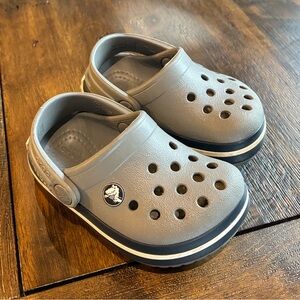 Toddler Crocs